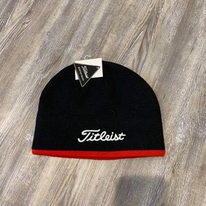 Titleist winter hat